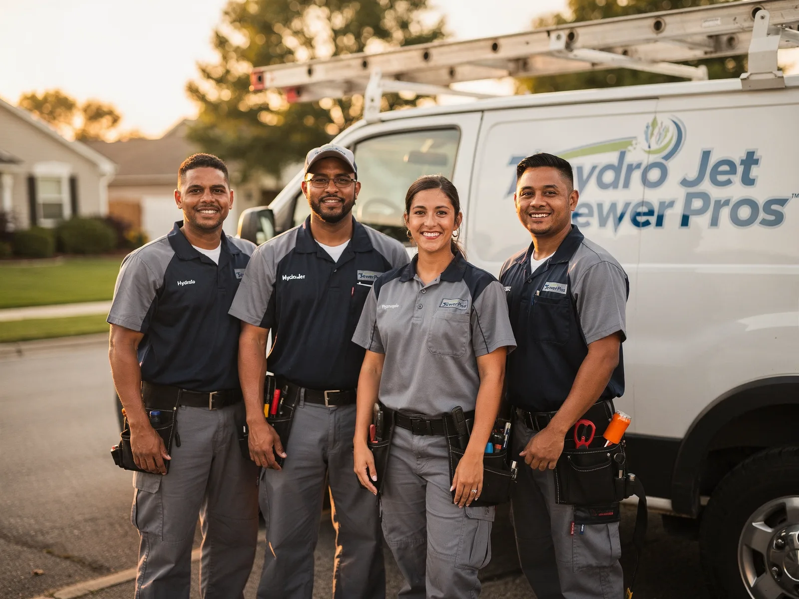 Hydro Jetting company in Glenmont, OH