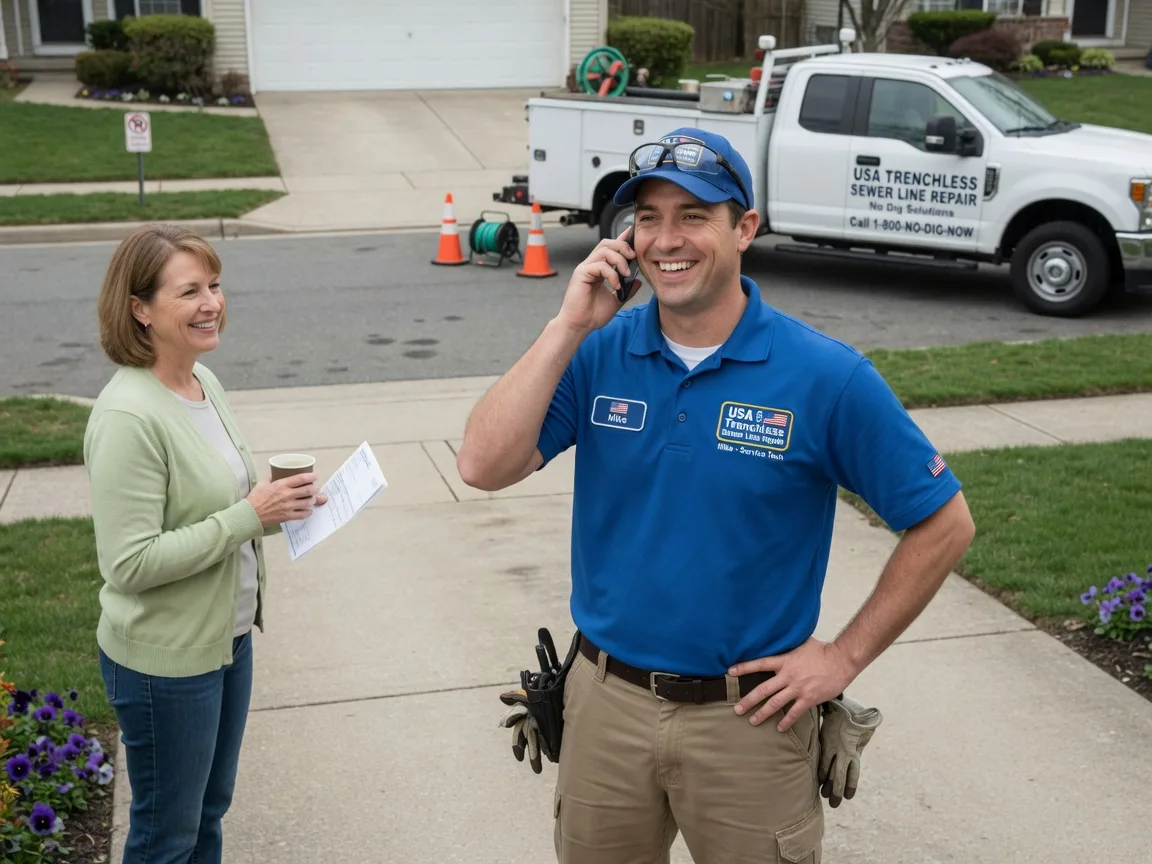 Sewer Line Repair Glenmont, OH FAQs