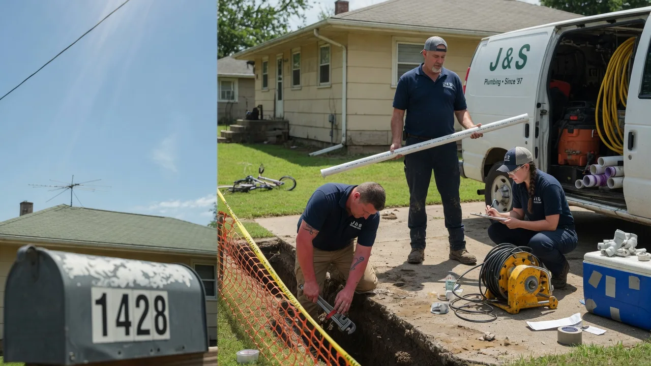 Sewer Line Repair in Glenmont, OH near me